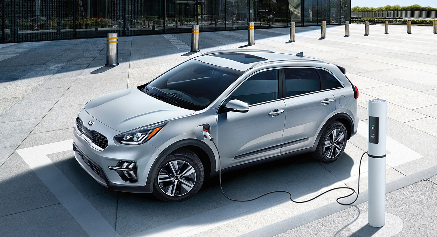 2020 Kia Niro Plug-In Hybrid Appearance Main Img