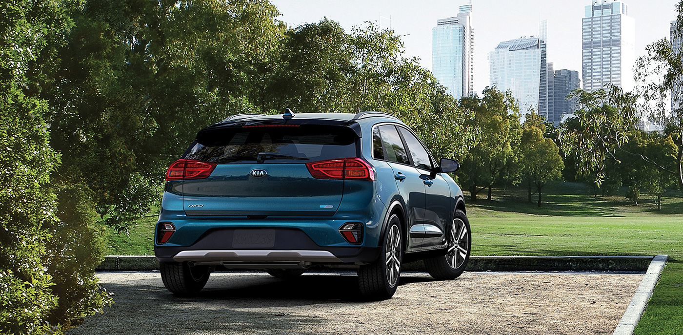 2020 Kia Niro Plug-In Hybrid Safety Main Img