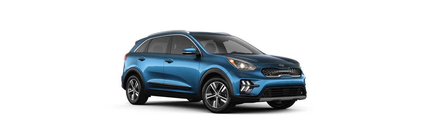 2020 Kia Niro Main Img