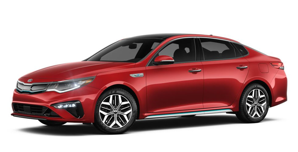 2020 Kia Optima Hybrid Main Img