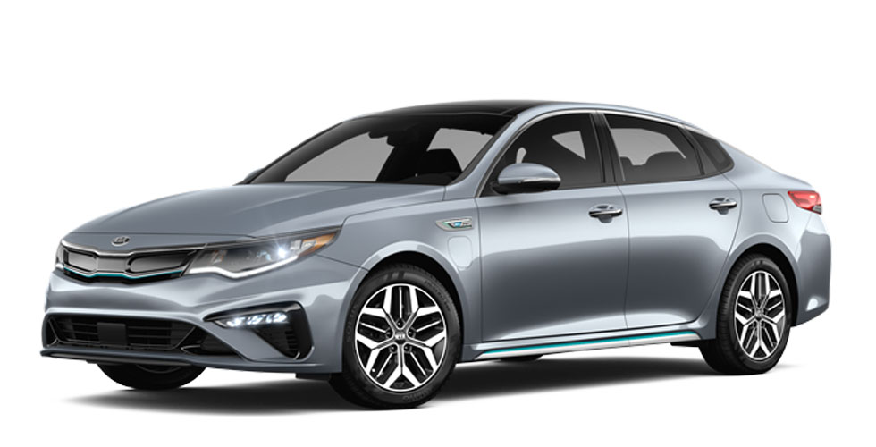 2020 Kia Optima Plug-In Hybrid Main Img