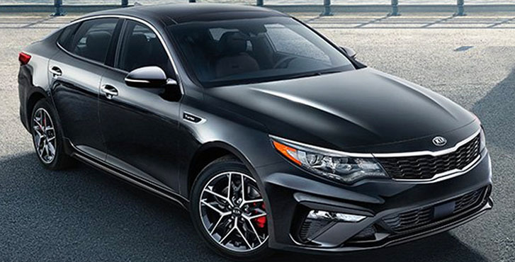 2020 Kia Optima performance