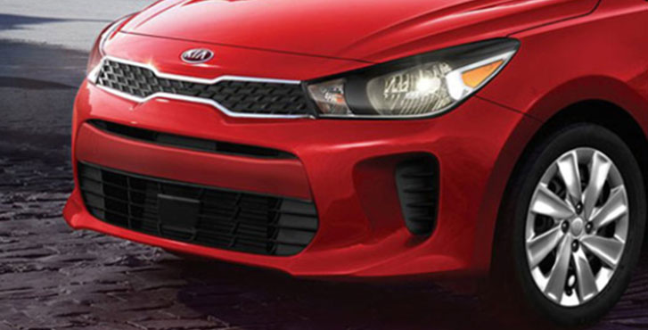 2020 Kia Rio 5-Door appearance