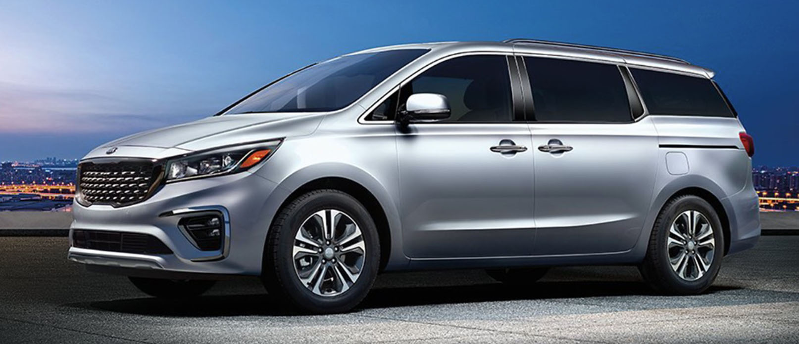 2020 Kia Sedona Main Img