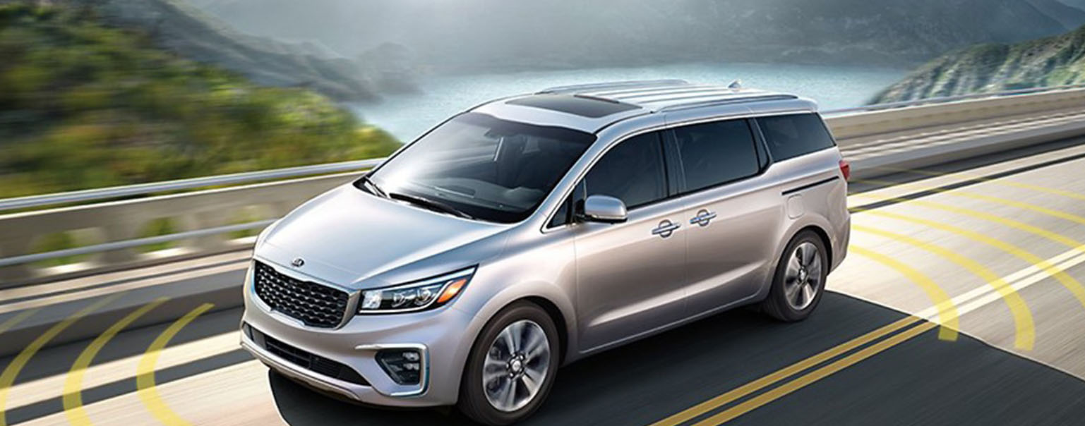 2020 Kia Sedona Safety Main Img