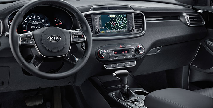 2020 Kia Sorento comfort