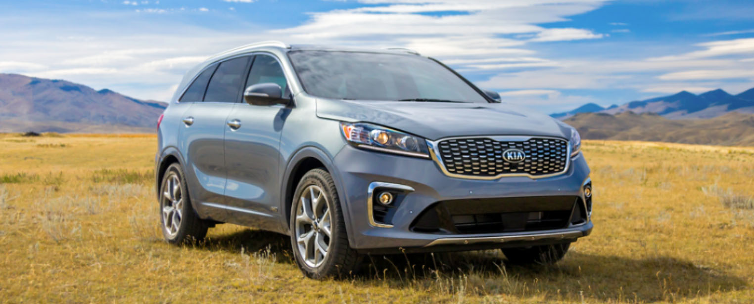 Kia Sorento 2020