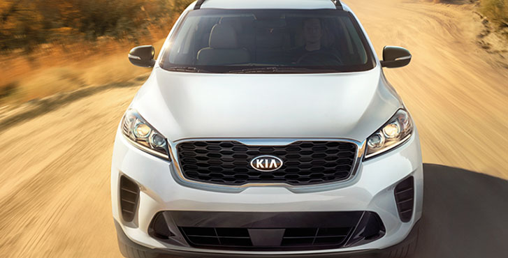 2020 Kia Sorento performance