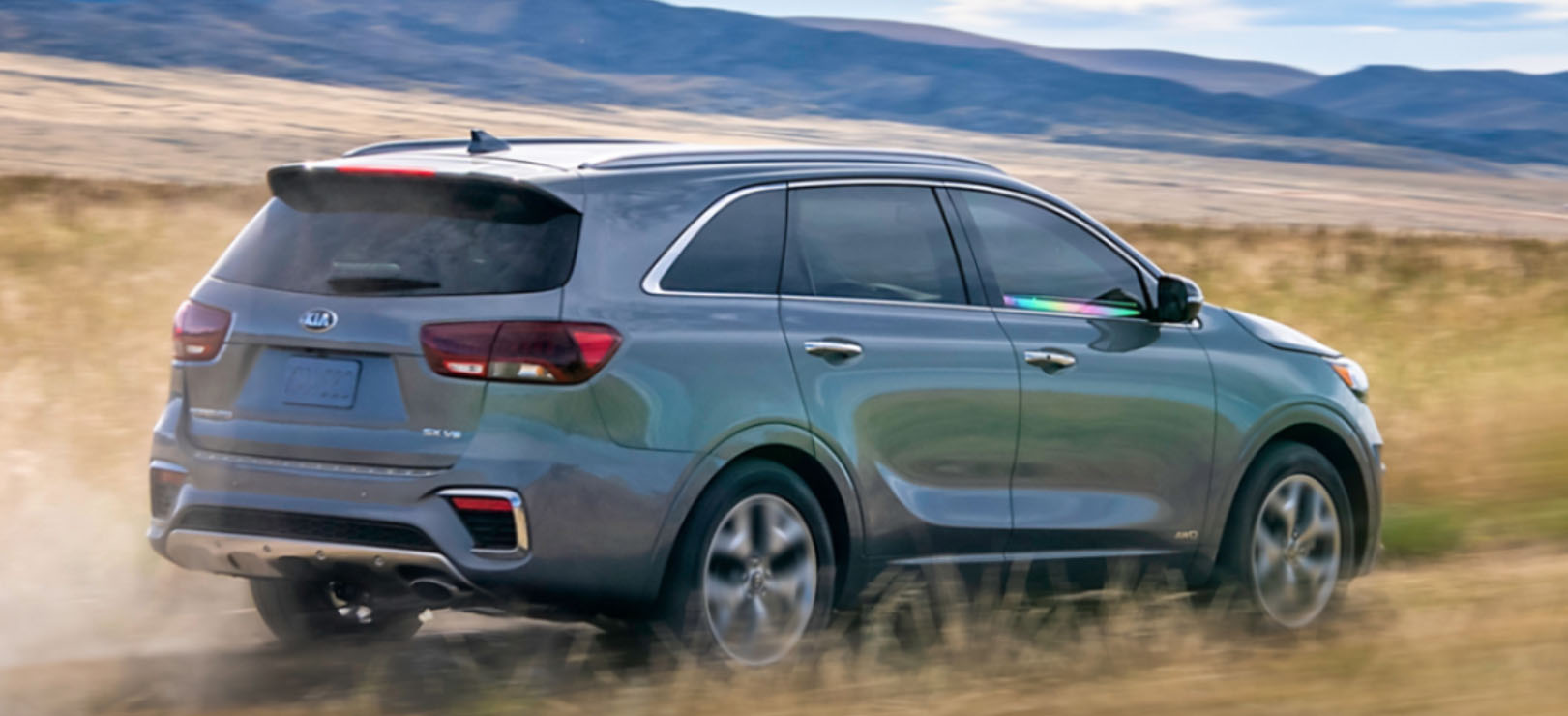 2020 Kia Sorento Safety Main Img