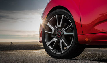 18-Inch Alloy Wheels