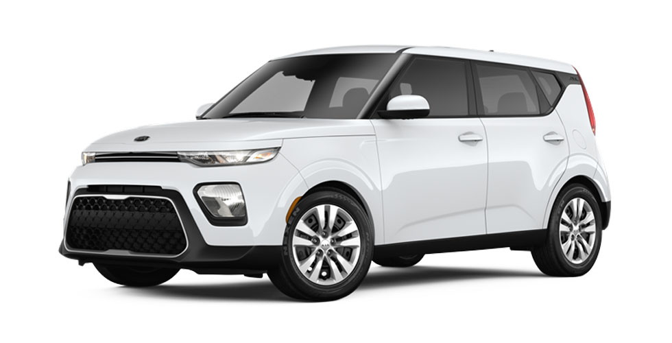 2020 Kia Soul Main Img