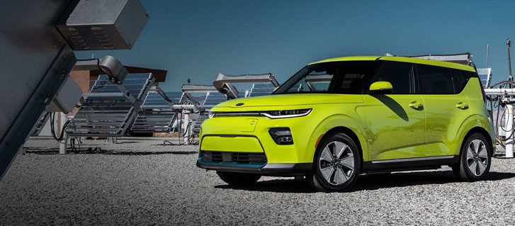 2020 Kia Soul performance