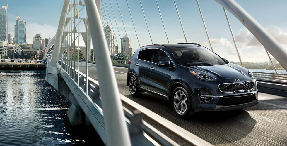 2020 Kia Sportage Safety Main Img