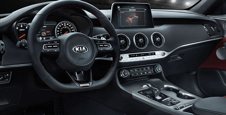 2020 Kia Stinger comfort