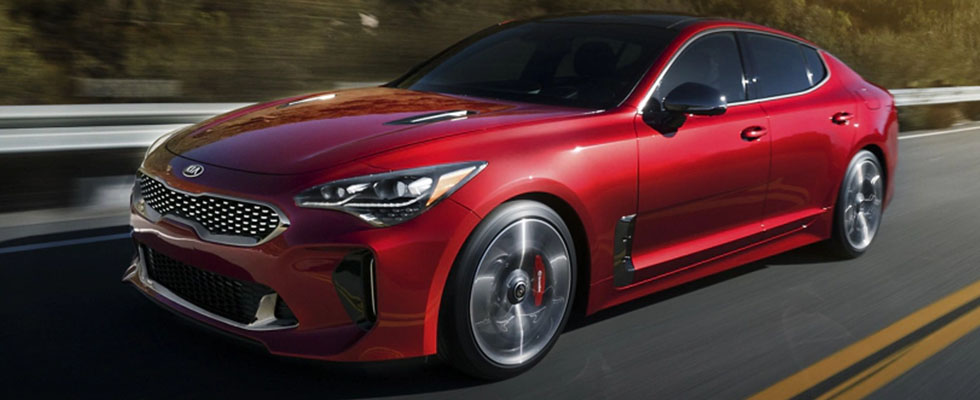 2020 Kia Stinger Safety Main Img