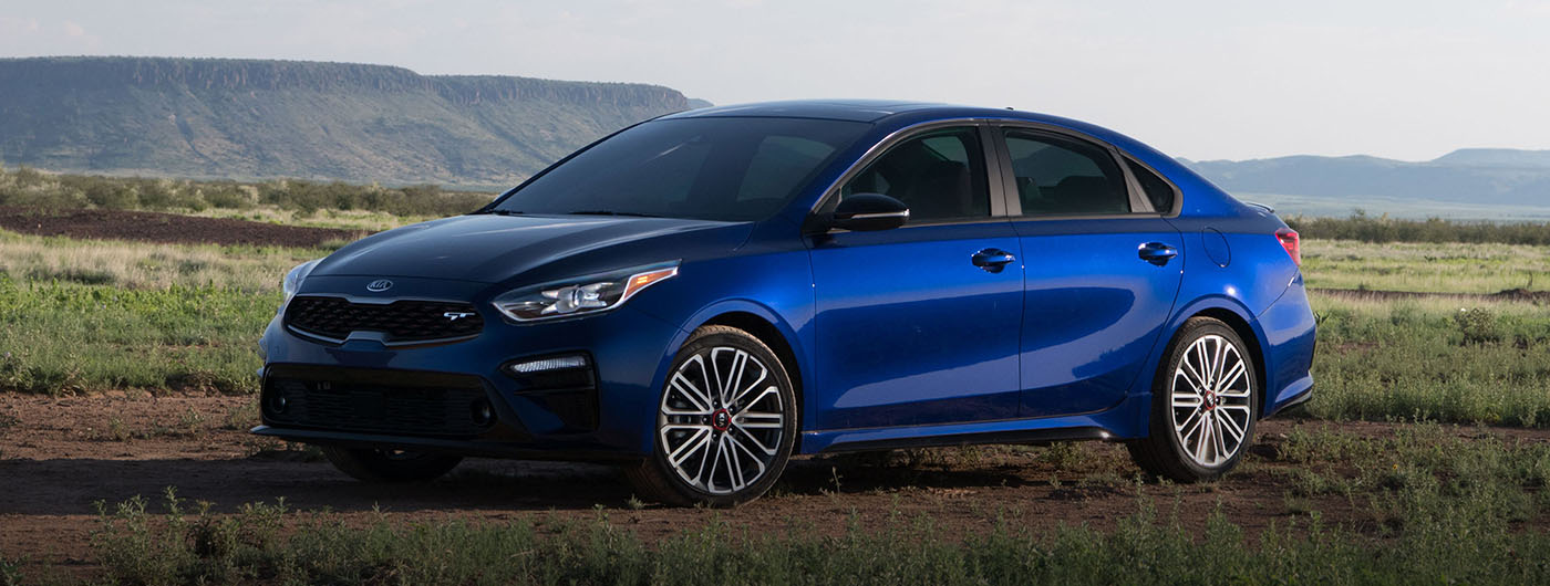 2021 Kia Forte Appearance Main Img