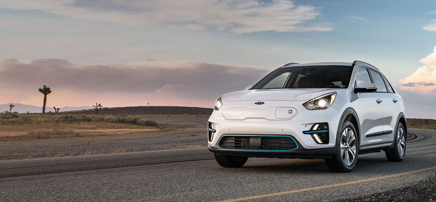 2021 Kia Niro EV Appearance Main Img