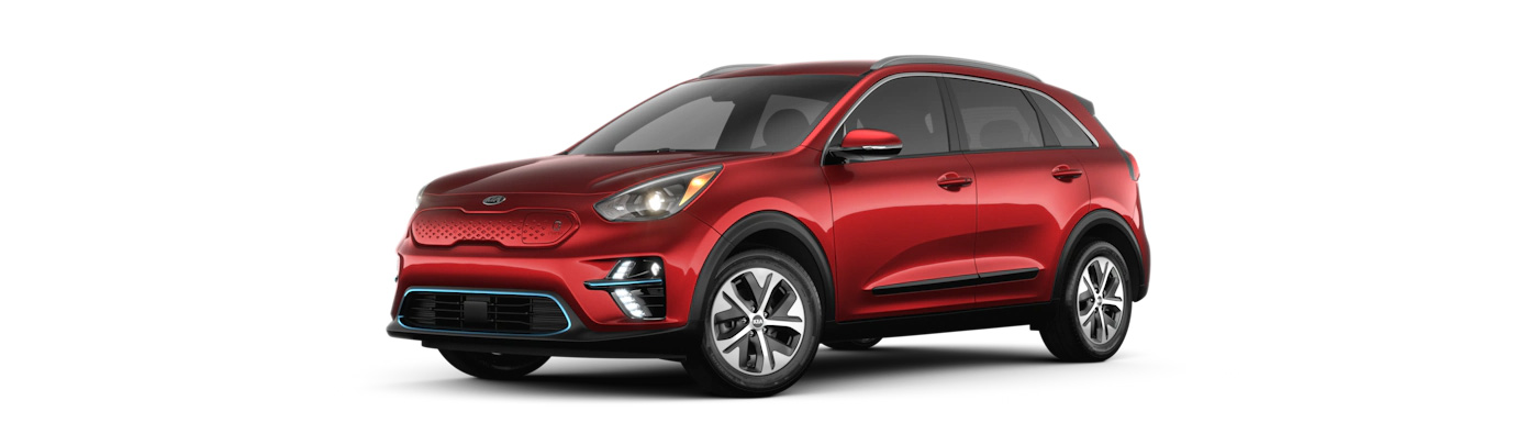 2021 Kia Niro EV Main Img