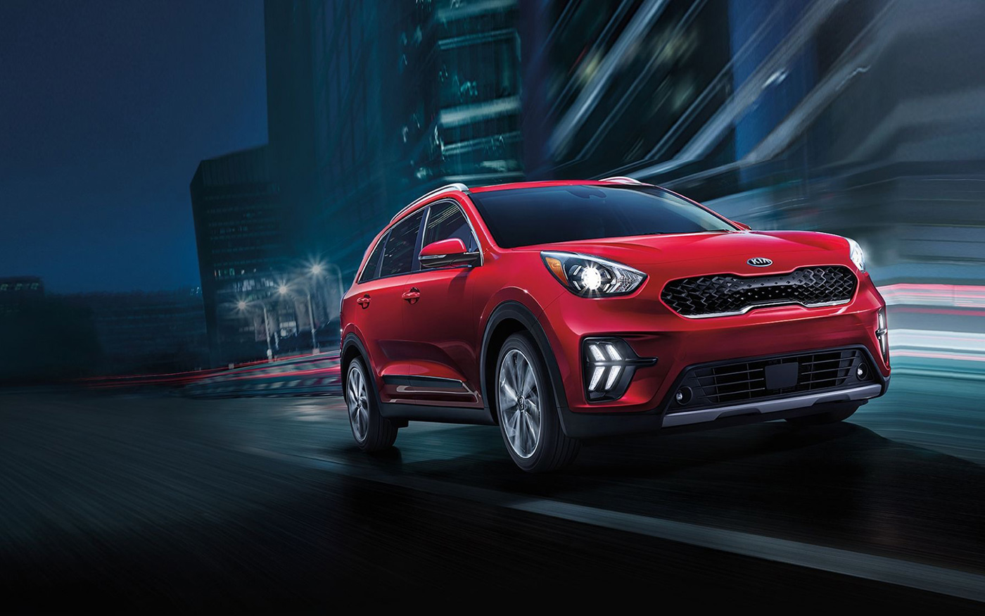 2021 Kia Niro Plug-In Hybrid Appearance Main Img