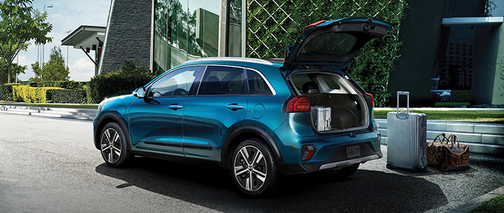 2021 Kia Niro Plug-In Hybrid appearance