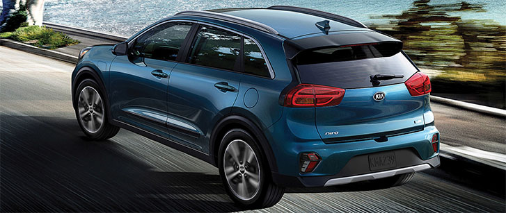 2021 Kia Niro Plug-In Hybrid performance