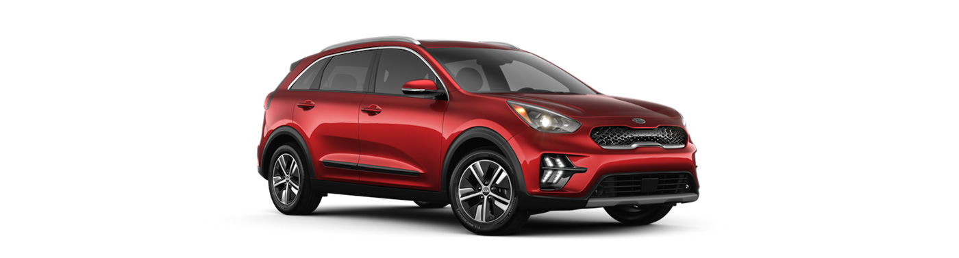 2021 Kia Niro Main Img