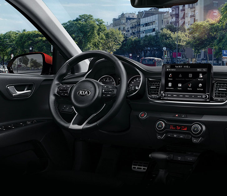 2021 Kia Rio comfort