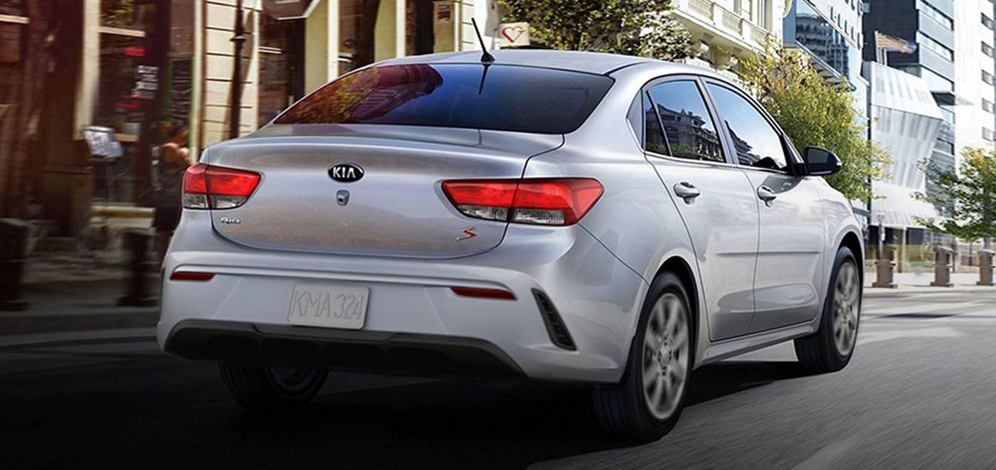 2021 Kia Rio Safety Main Img