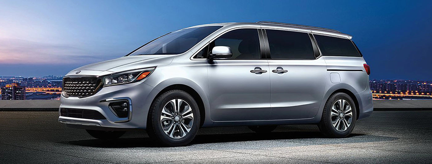 2021 Kia Sedona Appearance Main Img