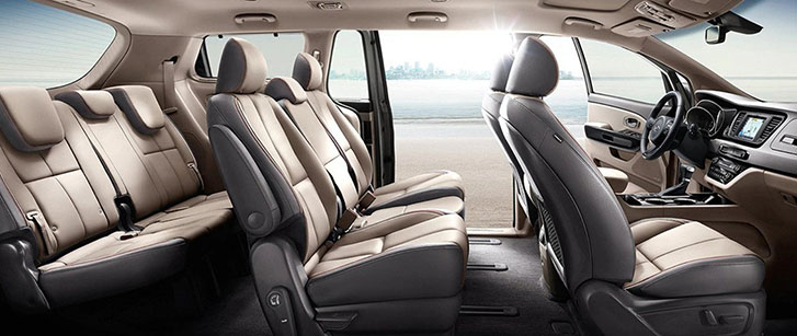 2021 Kia Sedona comfort