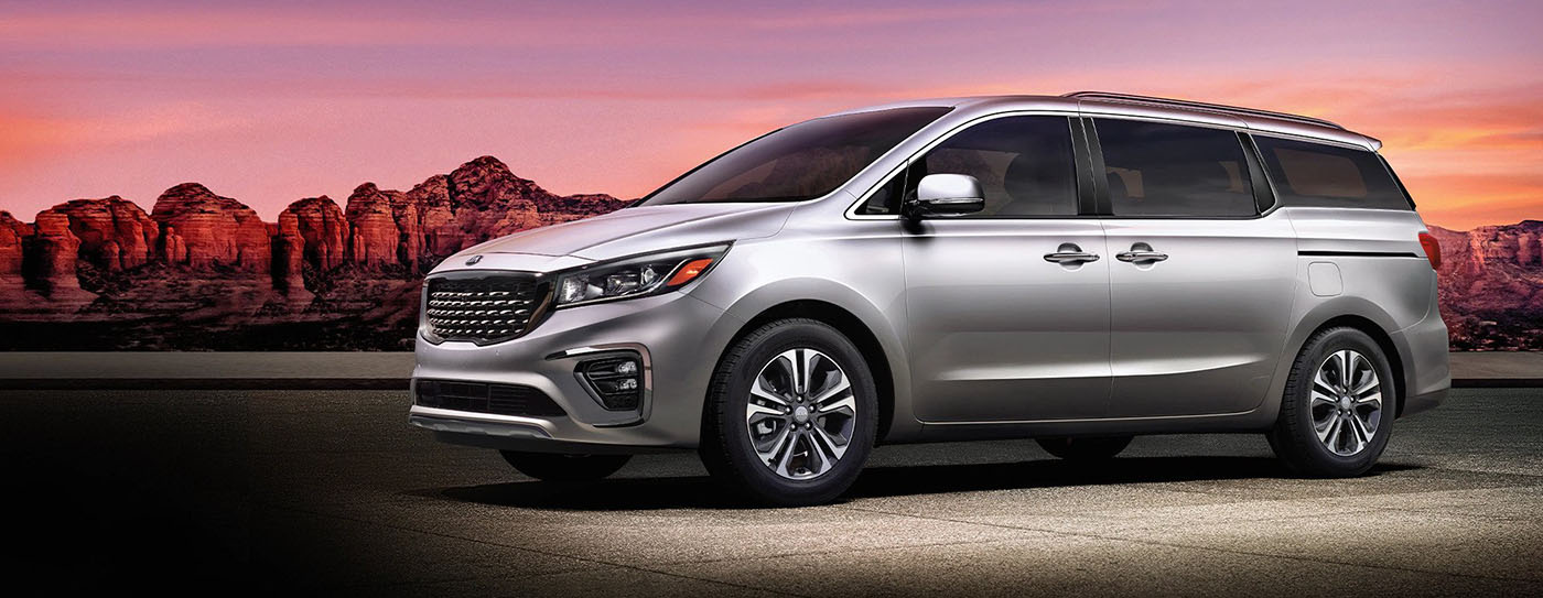 2021 Kia Sedona Main Img