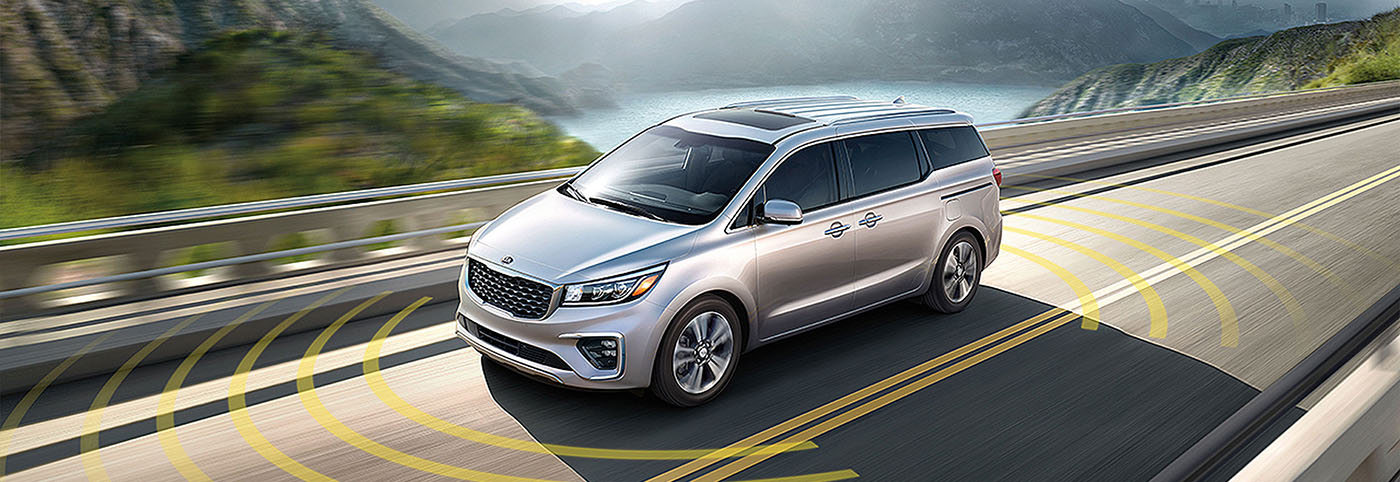 2021 Kia Sedona Safety Main Img