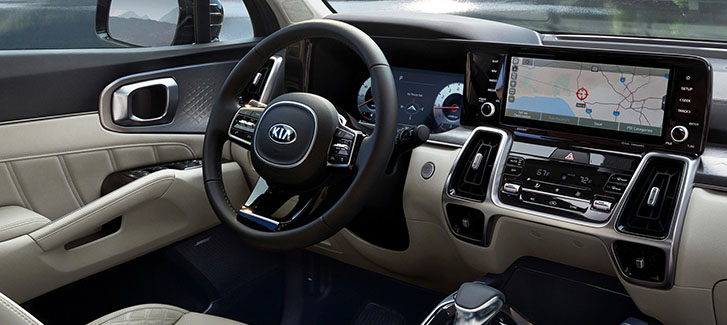 2021 KIA Sorento comfort