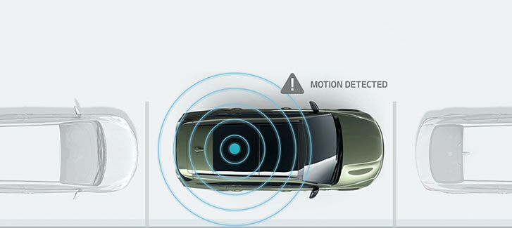 2021 KIA Sorento safety