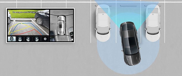 2021 Kia Stinger safety