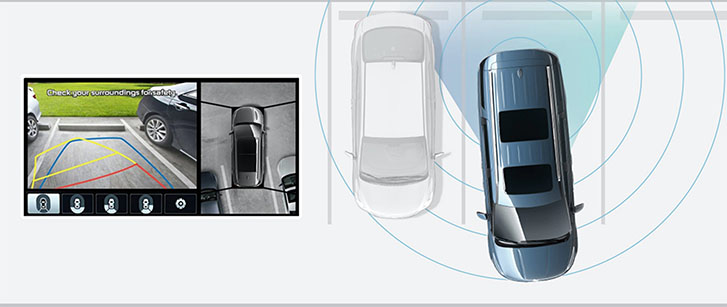 2022 Kia Carnival MPV safety