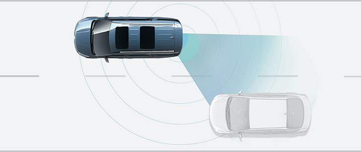 2022 Kia Carnival MPV safety