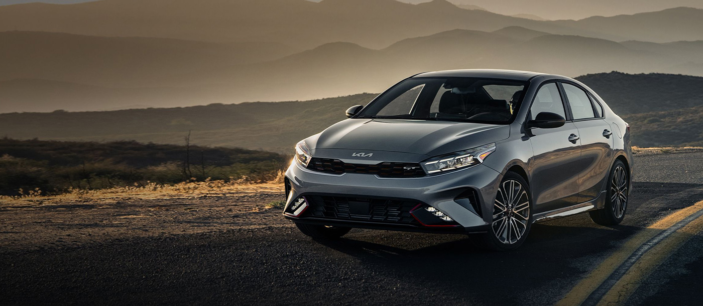 2022 Kia Forte Appearance Main Img