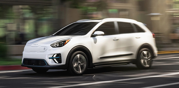 2022 Kia Niro EV performance