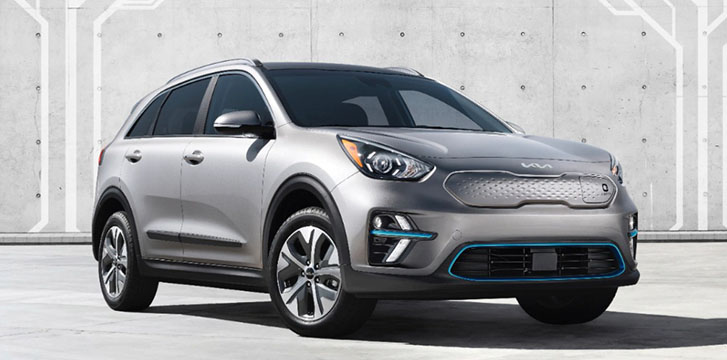 2022 Kia Niro EV performance