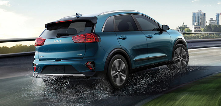 2022 Kia Niro Plug-In Hybrid performance