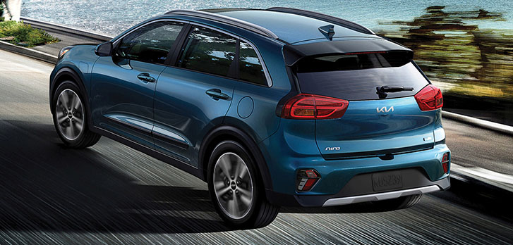 2022 Kia Niro Plug-In Hybrid performance