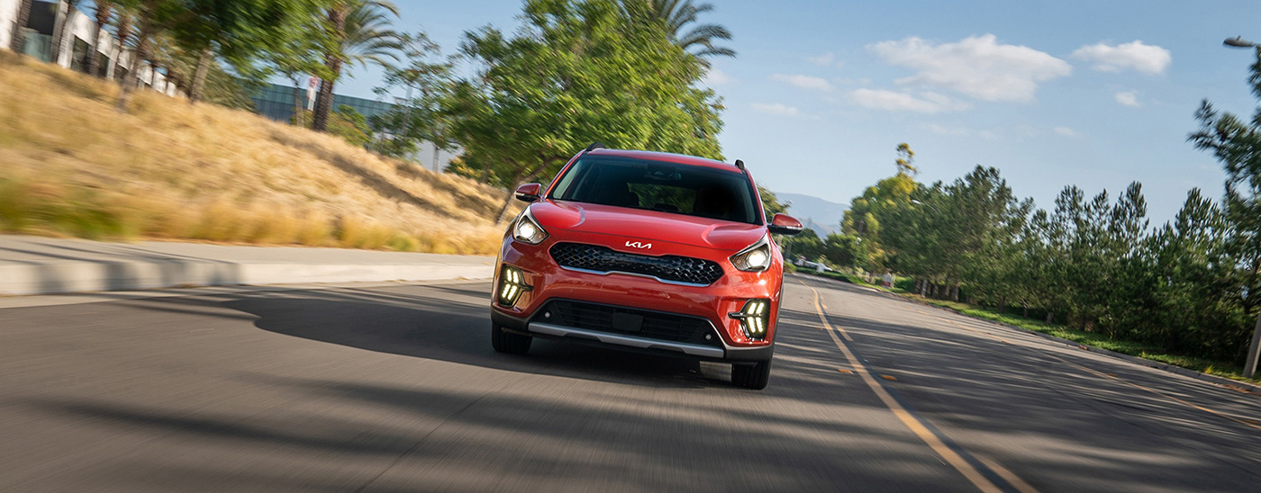 2022 Kia Niro Safety Main Img