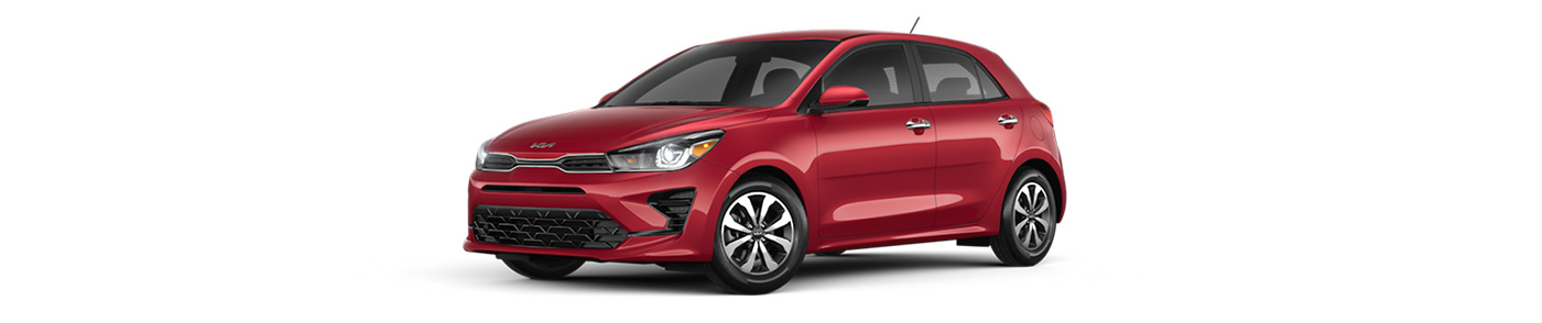 2022 Kia Rio 5-Door Main Img