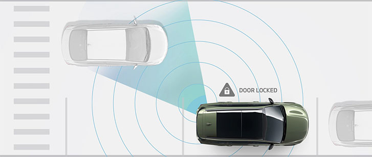 2022 Kia Sorento safety