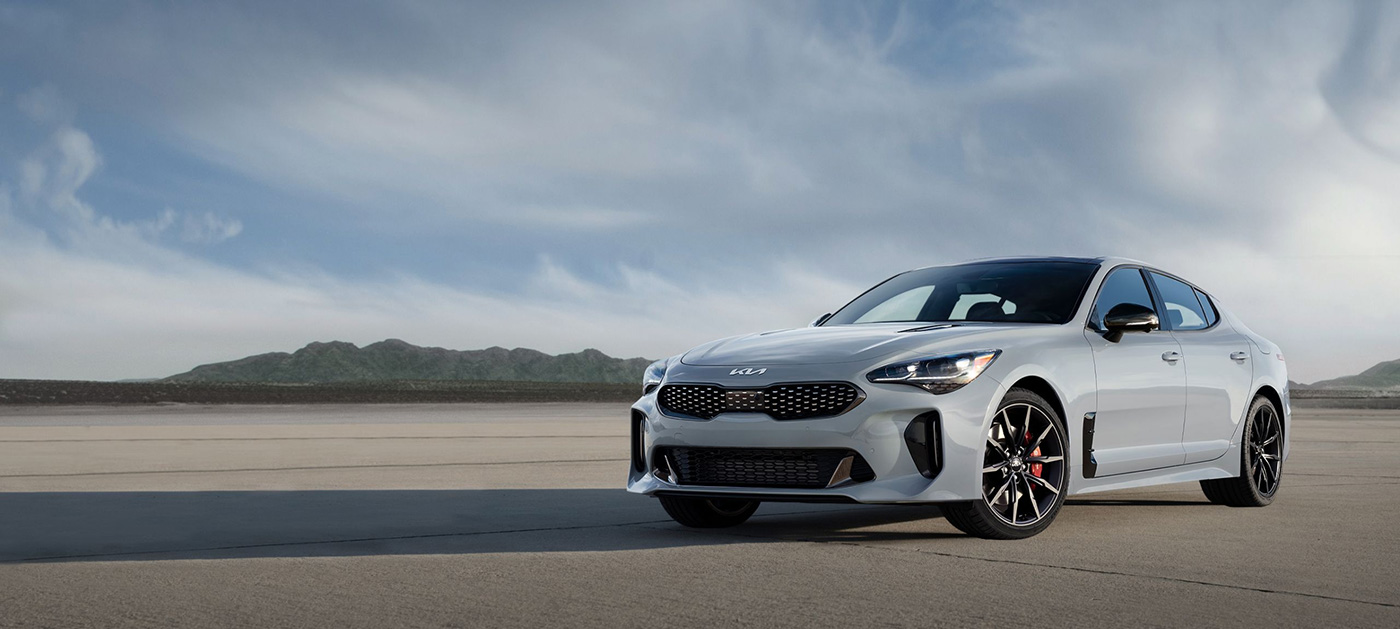 2022 Kia Stinger Main Img