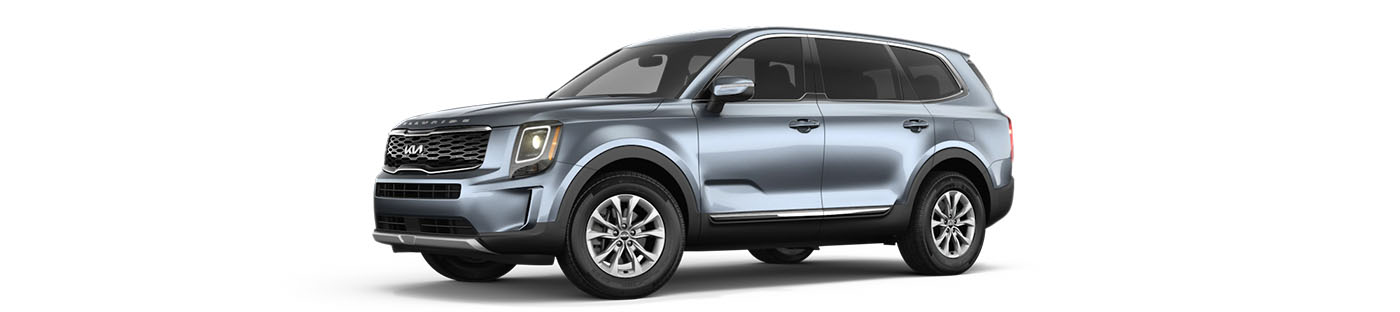 2022 Kia Telluride Main Img