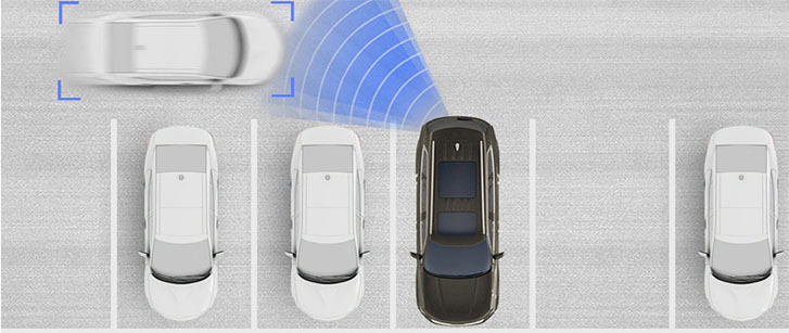 2022 Kia Telluride safety