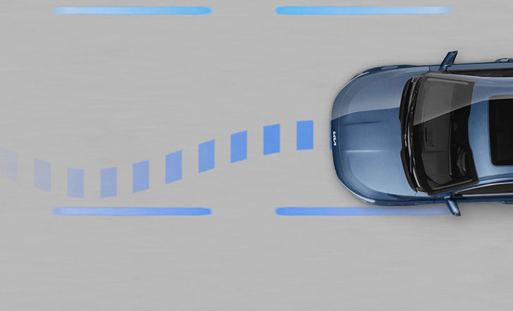 2023 Kia Niro Plug-in Hybrid safety