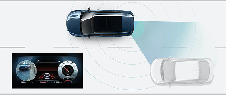 2023 Kia Sorento Plug-In Hybrid safety